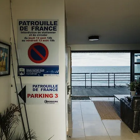 Villa Maxmoja : Vue Mer Epoustouflante Digosville